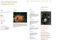 Desktop Screenshot of lit.konundrum.com